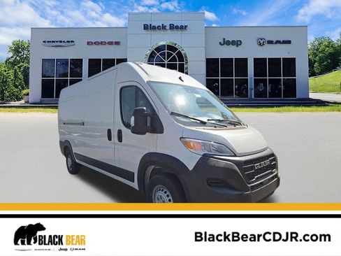 New 2025 RAM ProMaster 2500 w/ Cold Weather Group image 1