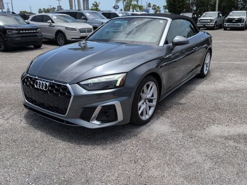 Used 2024 Audi A5 2.0T Premium AWD/4WD image 6