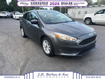 Used 2018 Ford Focus SE