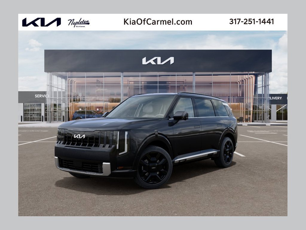 New 2027 Kia Telluride SX Prestige AWD/4WD image 1