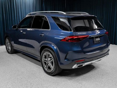 New 2026 Mercedes-Benz GLE 350 4MATIC image 9