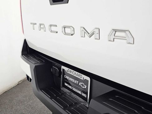 Used 2024 Toyota Tacoma SR5 RWD image 13