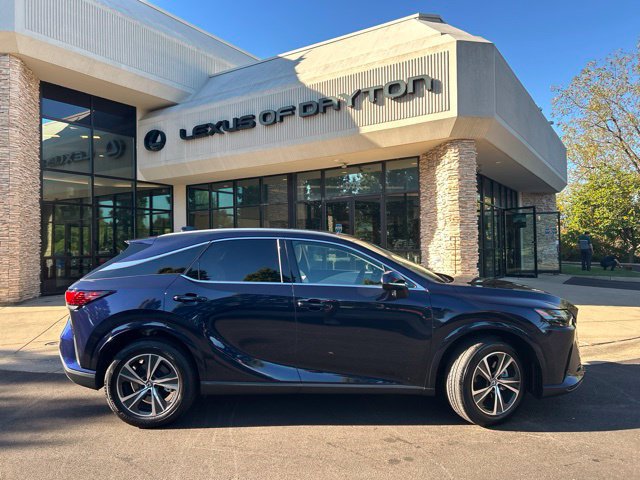 Used 2024 Lexus RX 350 Premium w/ Cold Area Package FWD image 8