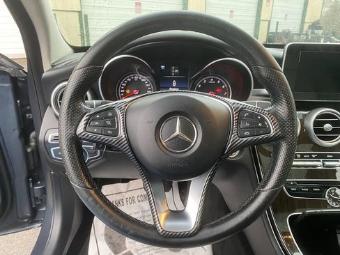 Used 2016 Mercedes-Benz C 300 4MATIC Sedan image 15