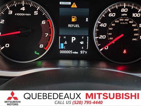 New 2026 Mitsubishi Eclipse Cross SEL AWD/4WD image 19