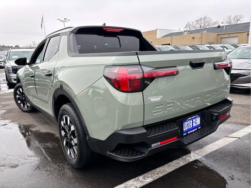 Used 2025 Hyundai Santa Cruz SEL image 34