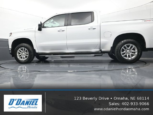 Used 2020 Chevrolet Silverado 1500 LT w/ All-Star Edition AWD/4WD image 10