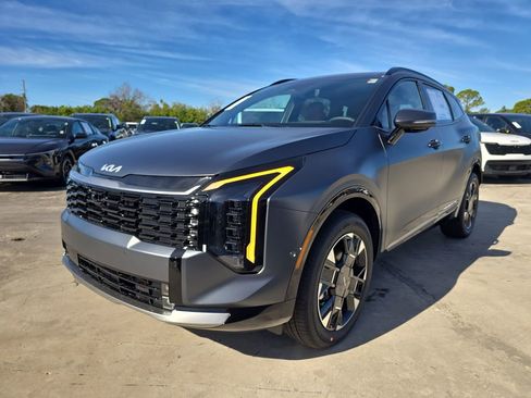 New 2026 Kia Sportage SX Prestige AWD/4WD image 4