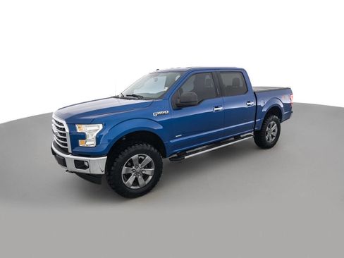 Used 2017 Ford F150 XLT w/ XTR Package image 9