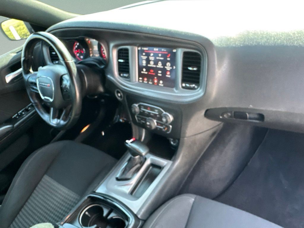 Used 2023 Dodge Charger R/T w/ Blacktop Package RWD image 26