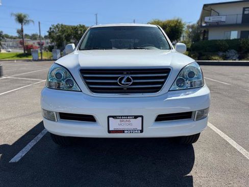 Used 2007 Lexus GX 470 AWD/4WD image 12