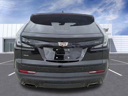 Certified 2023 Cadillac XT4 Sport image 12