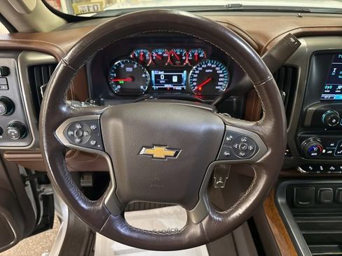 Used 2019 Chevrolet Silverado 3500 High Country w/ Duramax Plus Package image 12