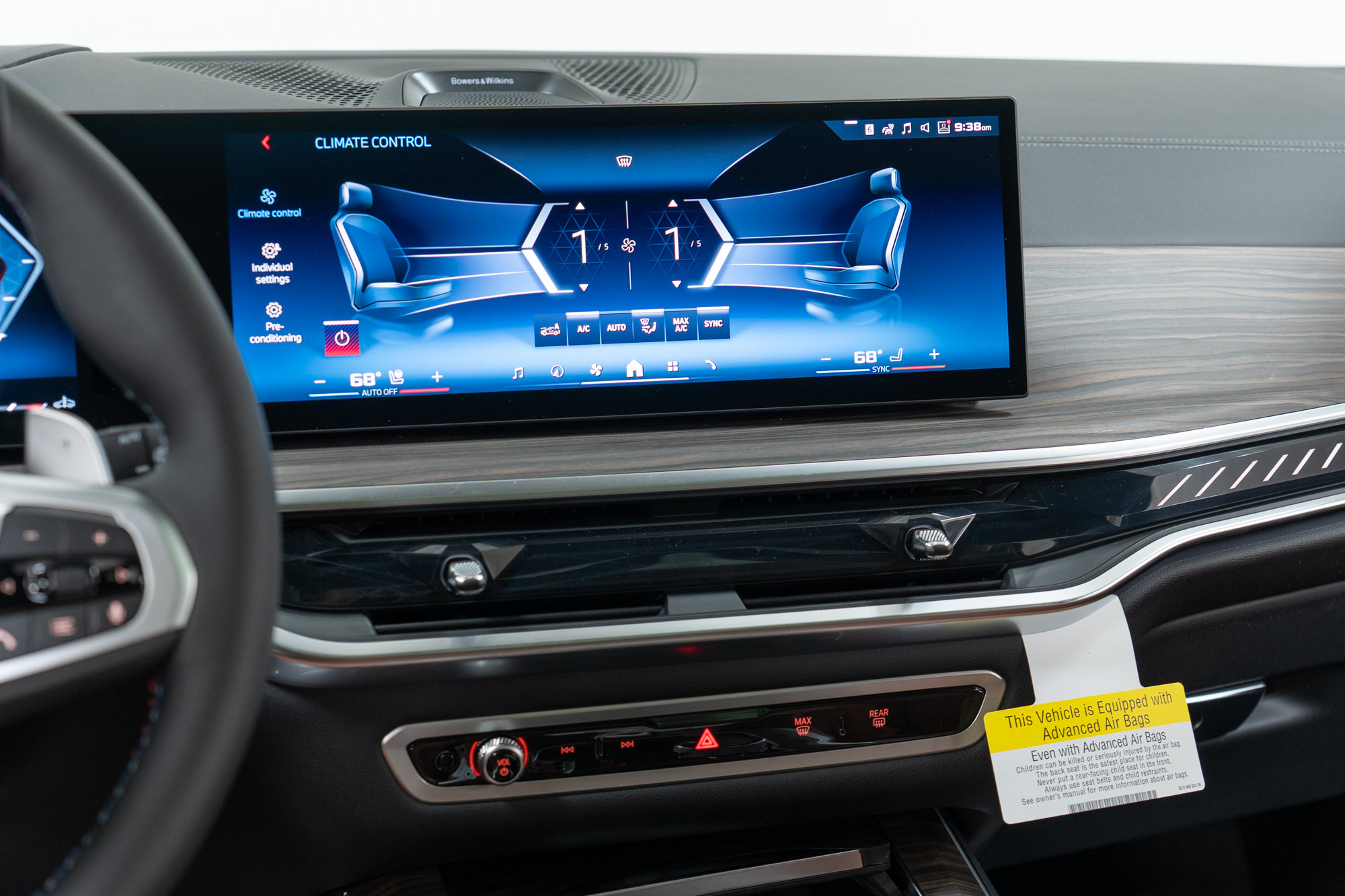 New 2026 BMW X5 M60i AWD/4WD image 18