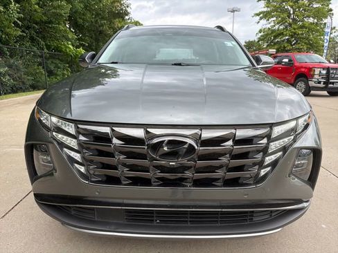 Used 2022 Hyundai Tucson Limited FWD image 8