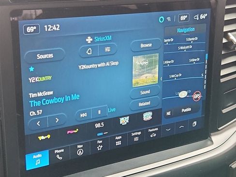 Used 2024 Ford F150 XLT w/ Equipment Group 302A MID image 18