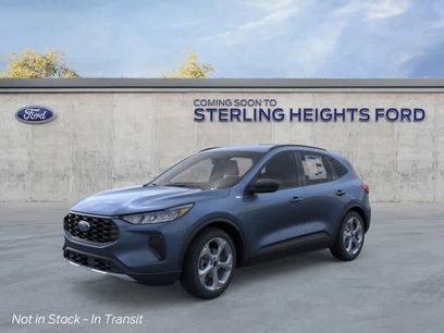 New 2026 Ford Escape ST-Line