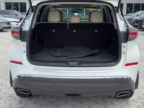 Used 2020 Nissan Murano Platinum w/ Cargo Package FWD image 18