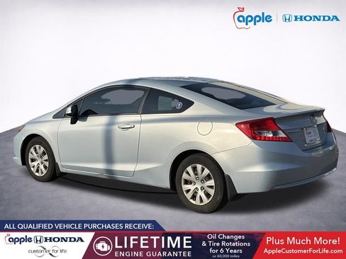 Used 2012 Honda Civic LX image 4