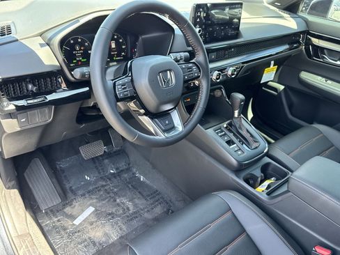 New 2026 Honda CR-V Sport Touring image 10