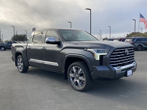 New 2026 Toyota Tundra Capstone image 3
