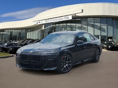 New 2026 BMW 760i xDrive w/ Executive Package
