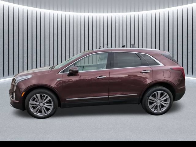 Certified 2023 Cadillac XT5 Premium Luxury w/ Technology Package FWD image 9