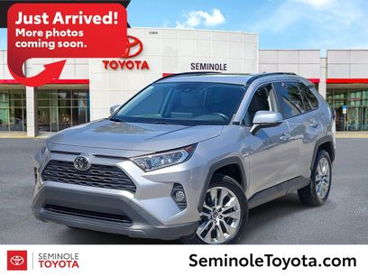 Used 2019 Toyota RAV4 XLE Premium w/ Cold Weather Package