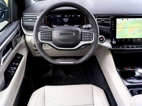 New 2026 Jeep Grand Wagoneer 2WD image 23