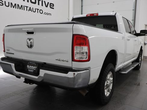 Used 2022 RAM 2500 Big Horn w/ Level A Equipment Group AWD/4WD image 4