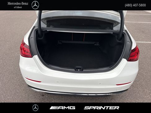 Certified 2023 Mercedes-Benz C 300 Sedan image 7