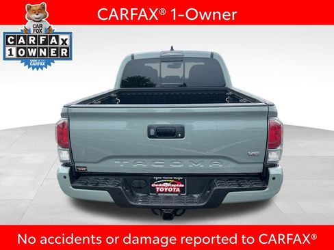 Certified 2023 Toyota Tacoma TRD Sport w/ TRD Premium Sport Package AWD/4WD image 5