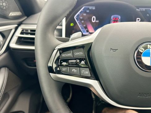 Certified 2025 BMW 430i xDrive w/ Premium Package image 11