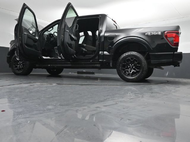 Certified 2024 Ford F150 XLT w/ Equipment Group 302A MID AWD/4WD image 57