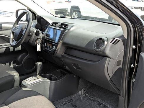 Used 2024 Mitsubishi Mirage ES FWD image 13