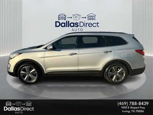 Used 2016 Hyundai Santa Fe Limited w/ Option Group 04 image 9