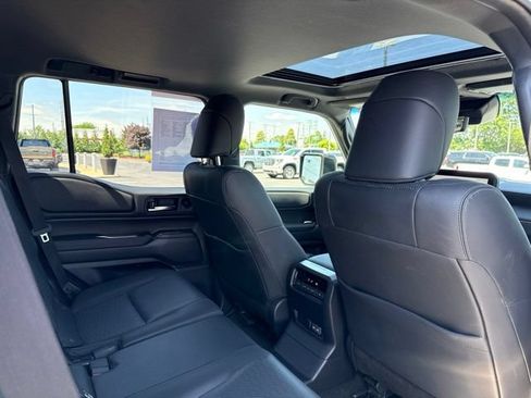 Used 2025 Toyota Land Cruiser w/ Premium Package AWD/4WD image 40