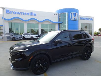 Certified 2026 Honda CR-V Sport Touring