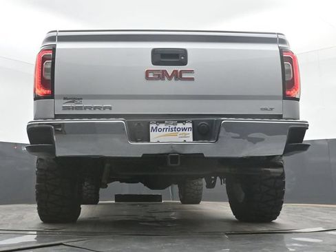 Used 2018 GMC Sierra 1500 SLT w/ SLT Premium Package AWD/4WD image 44