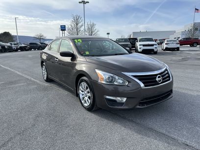 Used 2014 Nissan Altima 2.5 S