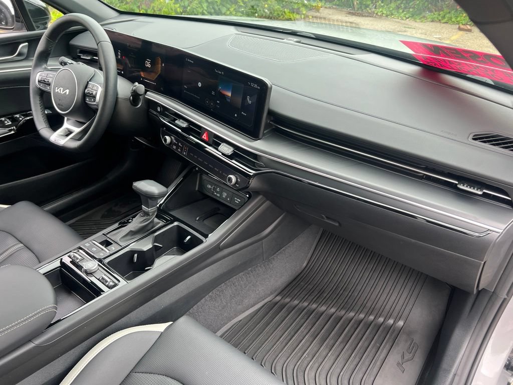 Certified 2025 Kia K5 GT-Line AWD/4WD image 20