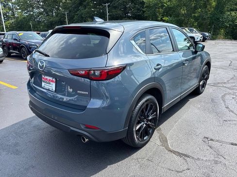 Used 2025 MAZDA CX-5 Carbon Edition AWD/4WD image 7