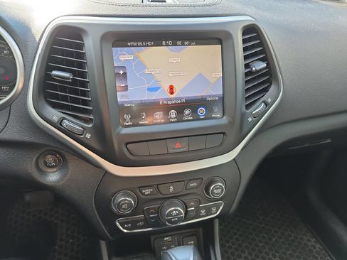 Used 2014 Jeep Cherokee Limited w/ Trailer Tow Group AWD/4WD image 14