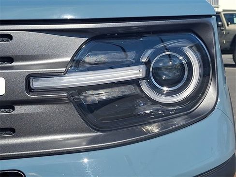 Used 2021 Ford Bronco Sport Badlands w/ Badlands Package image 9