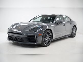 Certified 2025 Porsche Panamera 4 video 1