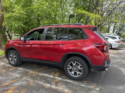 Used 2023 Honda Passport TrailSport image 22