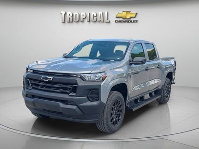 New 2026 Chevrolet Colorado W/T