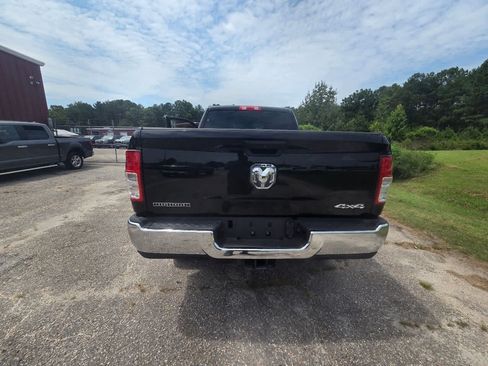 Used 2024 RAM 2500 Big Horn w/ Bed Utility Group AWD/4WD image 7