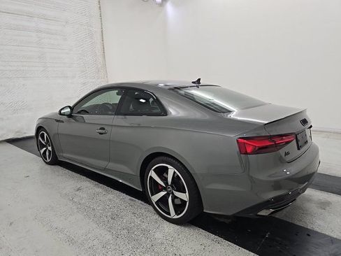 Used 2023 Audi A5 2.0T Premium Plus w/ Premium Plus AWD/4WD image 4