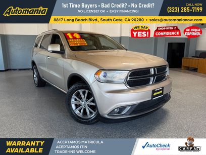 Used 2014 Dodge Durango Limited